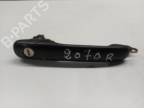 Used Front right exterior door handle VW SHARAN (7M8, 7M9, 7M6) 2.8 VR6 (174 hp) 20833103