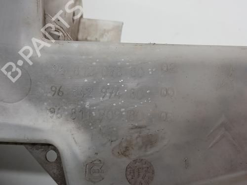 Windscreen washer tank PEUGEOT 308 I (4A_, 4C_)  | BP29480837C113 
