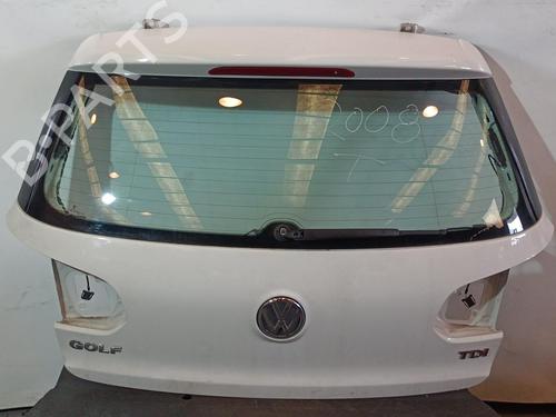 Used Tailgate VW GOLF VI (5K1) 1.6 TDI (105 hp) 20844423