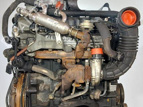 Used Engine SUZUKI GRAND VITARA I (FT, HT) 2.0 HDI 110 16V 4x4 (SQ420D, TD83V) (109 hp) 27238472