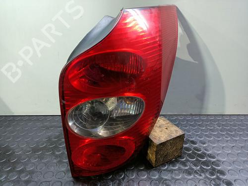 Used Right taillight RENAULT LAGUNA II Grandtour (KG0/1_) 1.9 dCi (KG0G) (120 hp) 23423745