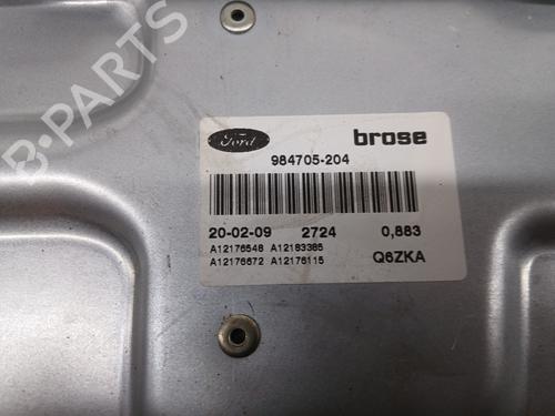 Front right window mechanism FORD FOCUS II (DA_, HCP, DP) 1.8 TDCi | BP27979853C23 