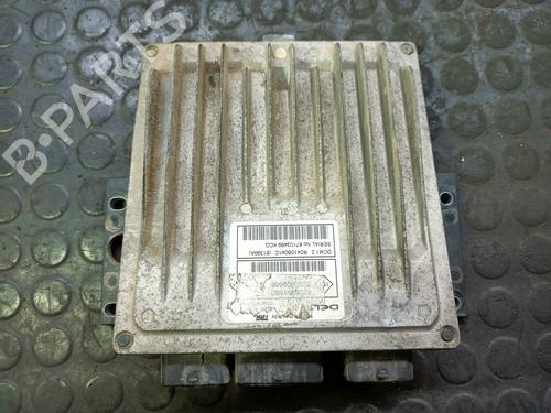 Used Engine control unit (ECU) RENAULT CLIO III (BR0/1, CR0/1) [2005-2014]  20840695
