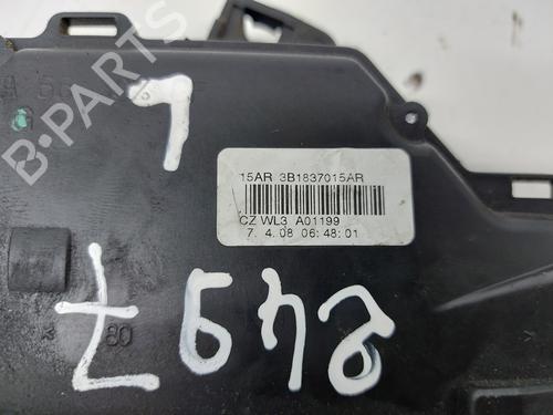 Front left lock SKODA ROOMSTER (5J7)  | BP26332563C98 