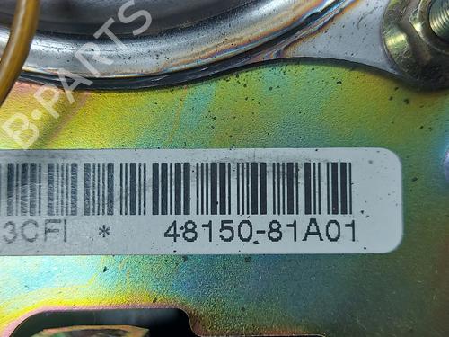 Driver airbag SUZUKI JIMNY Open Off-Road Vehicle (SN)  | BP21558574C9 