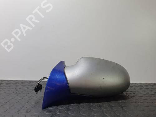 Used Left mirror MERCEDES-BENZ A-CLASS (W168) A 160 CDI (168.007) (60 hp) 32140051