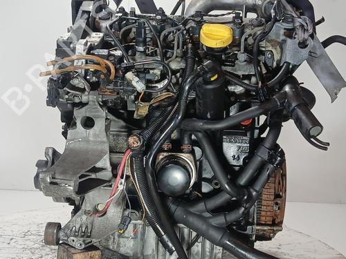 Engine RENAULT MEGANE I (BA0/1_)  | BP26518074M1 