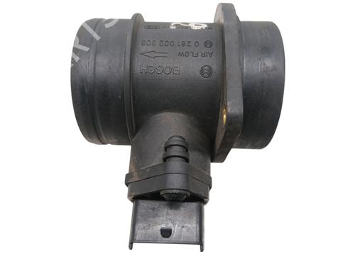 Used Mass air flow sensor Mass air flow sensor FIAT MULTIPLA (186_) 1.9 JTD 105 (186AXB1A) (105 hp) 34009093 34009093