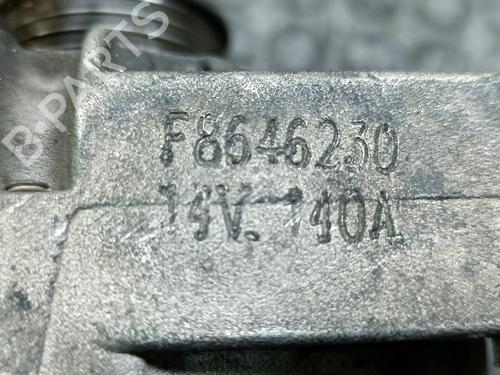Alternator OPEL ZAFIRA A MPV (T98) 2.0 DI 16V (F75) | BP20835264M7 
