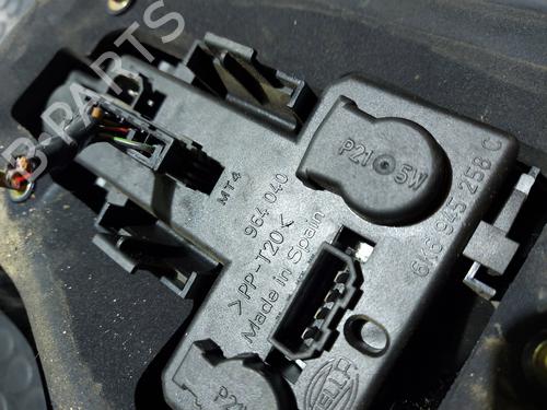 Left taillight SEAT IBIZA II (6K1) 1.4 i | BP20818730C34 