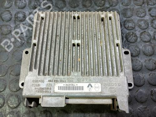 Used Engine control unit (ECU) RENAULT CLIO I (B/C57_, 5/357_) [1990-1999]  20830877