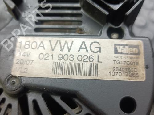 Alternator VW PASSAT B6 (3C2) 1.9 TDI | BP20839588M7 