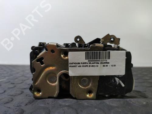 Used Front left lock PEUGEOT 406 (8B) 1.8 16V (110 hp) 20833446
