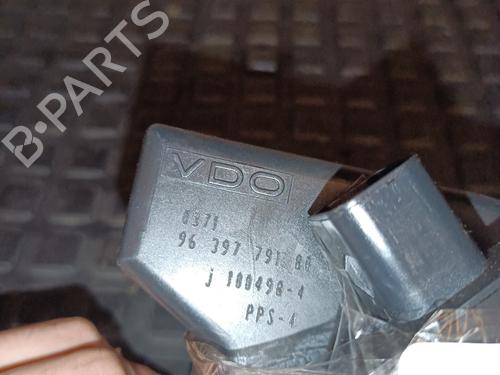 Horn CITROËN C5 I (DC_) 2.2 HDi (DC4HXB, DC4HXE) | BP20814785E13 