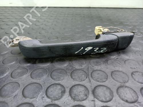 Høyre foran utvendig håndtak VW GOLF III (1H1) 1.9 TDI (90 hp) 32156316