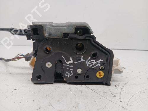 Used Rear left lock PORSCHE CAYENNE (92A) [2010-2018]  28530269