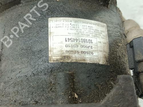 AC compressor NISSAN ALMERA II Hatchback (N16)  | BP28080852M34 