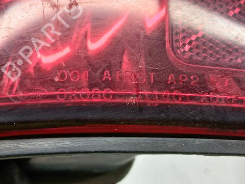 Left taillight KIA SPORTAGE SUV (K00) 2.0 TD 4WD | BP29211741C34 