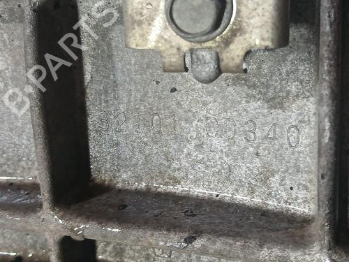Gearbox NISSAN NAVARA NP300 (D40) 2.5 dCi 4WD | BP20845309M3 