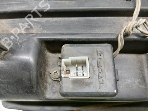 Air conditioning evaporator NISSAN TERRANO II (R20) 2.7 TDi 4WD | BP27457629M109 