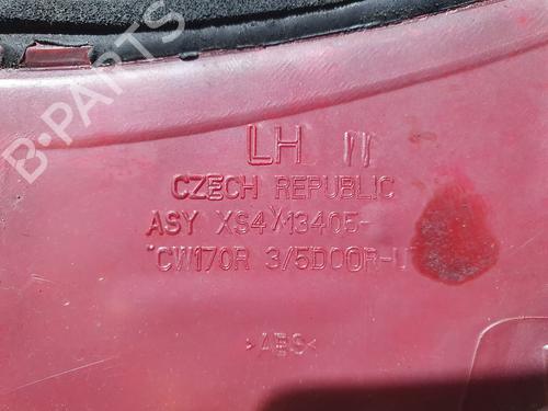 Left taillight FORD FOCUS I (DAW, DBW) 1.8 Turbo DI / TDDi | BP20816002C34 