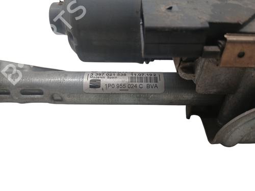 Front wiper motor SEAT LEON (1P1) 1.6 TDI | BP33983297M29 - Image 3