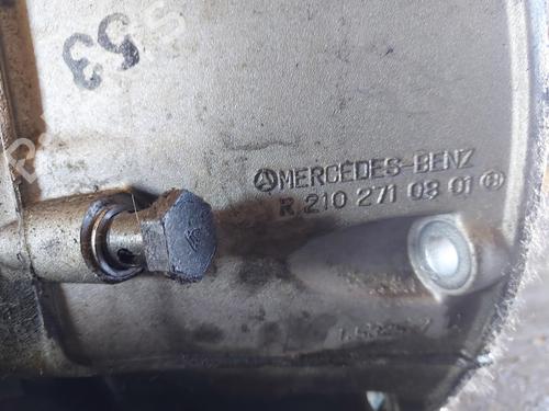 Gearbox MERCEDES-BENZ S-CLASS Coupe (C215) CL 500 (215.375) | BP20845419M3 