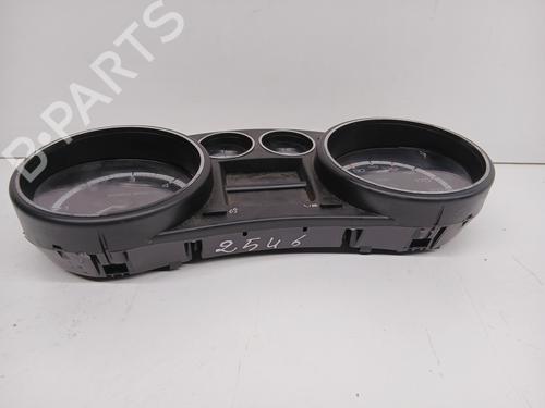 Instrument cluster PEUGEOT 308 I (4A_, 4C_)  | BP23866779C47 