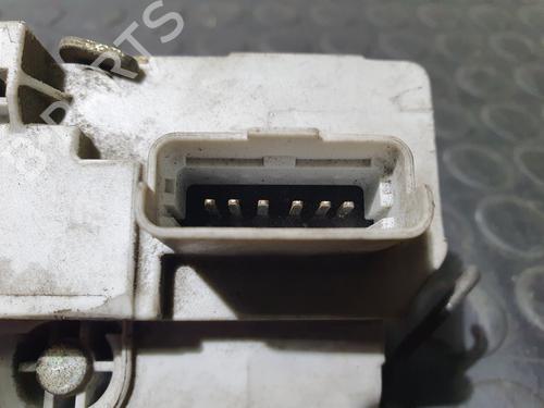 Front left lock PEUGEOT 307 Break (3E) 2.0 HDI 110 | BP20823191C98 