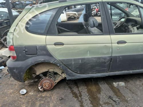 Brukte deler til RENAULT SCÉNIC I MPV (JA0/1_, FA0_) 1.9 dTi (JA1U) (80 hp) 4264278