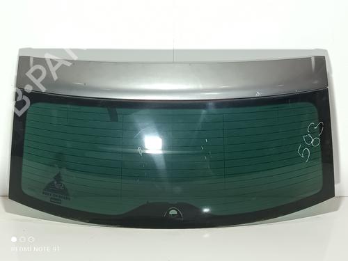 Used Bootlid window VW TOUAREG (7LA, 7L6, 7L7) 5.0 V10 TDI (313 hp) 25816387