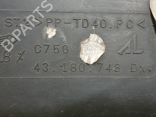 Højre forlygte PEUGEOT BOXER Van  | BP29710766C29 