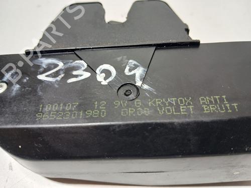 Tailgate lock CITROËN C4 I (LC_) | BP31214537C101