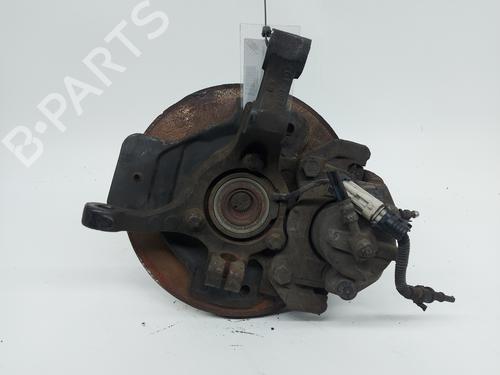 Right front steering knuckle OPEL ASTRA G Saloon (T98) 2.0 DTI 16V (F69) | BP20837666M26 