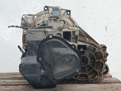 Gearbox FORD FIESTA VI (CB1, CCN) 1.25 | BP25863611M3 