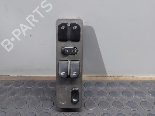 Left front window switch SAAB 9-3 (YS3D) 2.2 TiD | BP28183668I27 