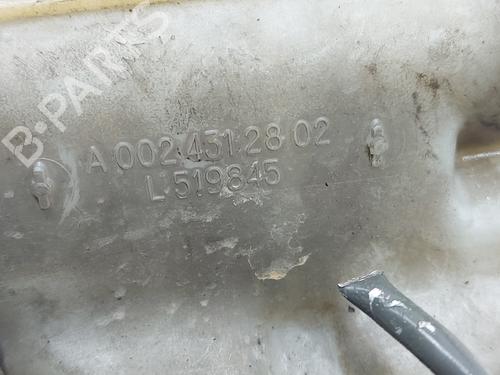 Brake master cylinder MERCEDES-BENZ V-CLASS (638/2)  | BP26186540M77 