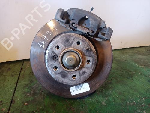Used Left front steering knuckle BMW 3 (E46) 320 d (150 hp) 29573180