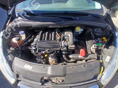 Front left lock PEUGEOT 208 I (CA_, CC_)  | BP32368843C98 