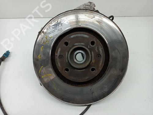 Mangueta delantera derecha CITROËN C5 I (DC_) 2.0 HDi (107 hp) 22389300
