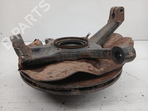 Left front steering knuckle KIA SPORTAGE SUV (K00) 2.0 TD 4WD | BP26504888M25 