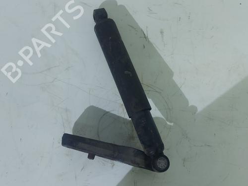 Used Left front shock absorber RENAULT MASCOTT Platform/Chassis (UH_, HH_) [1999-2005]  20827206