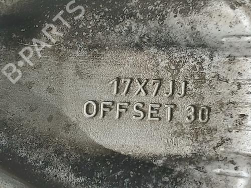 Rim NISSAN PATHFINDER III (R51)  | BP28315440C45 