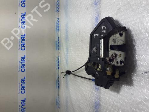 Used Front left lock TOYOTA LAND CRUISER PRADO (_J12_) 3.0 D-4D (KDJ120, KDJ125) (163 hp) 20839201