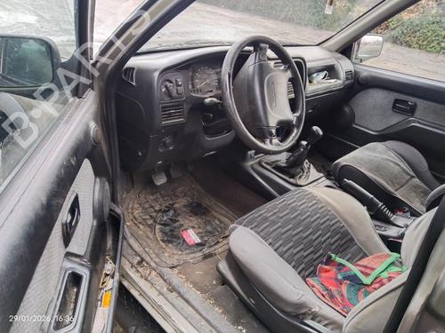 Engine OPEL FRONTERA A (U92) 2.5 TDS | BP32320525M1 