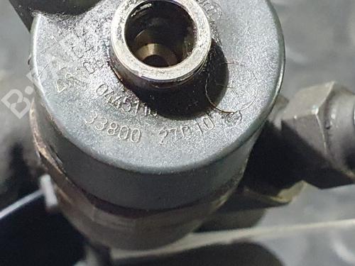 Injector KIA SPORTAGE II (JE_, KM_) 2.0 CRDi 4WD | BP20839117M100 
