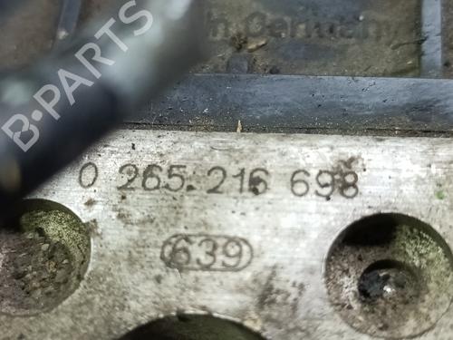 ABS pump PEUGEOT 306 Hatchback (7A, 7C, N3, N5)  | BP20830792M43 