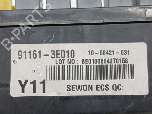 Fuse box KIA SORENTO I (JC) 2.5 CRDi 4WD | BP28671010E1