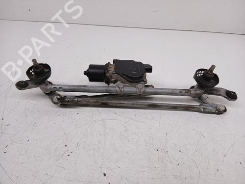 Used Front wiper motor NISSAN QASHQAI II SUV (J11, J11_) [2013-2025]  25607567