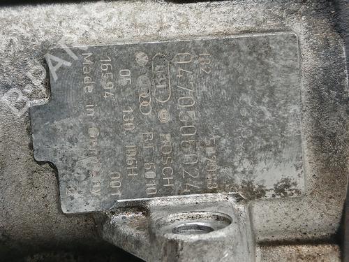 Injection pump AUDI A4 B6 (8E2) 2.5 TDI quattro | BP28009886M78 